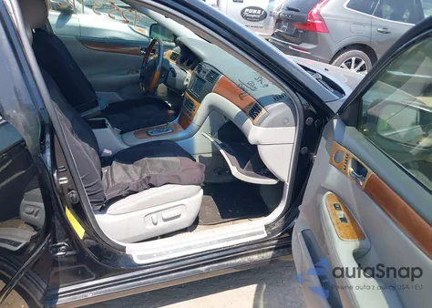 2005 Lexus Es 330 from USA, damaged, VIN JTHBA30G555096818